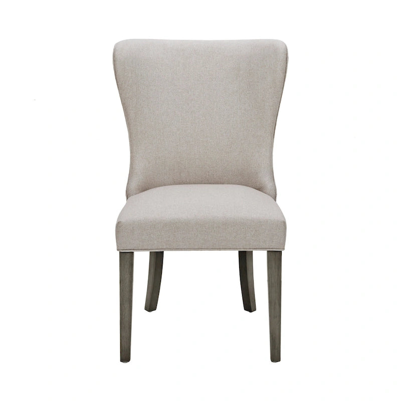 Chaise de salle à manger latérale Helena Madison Park Signature