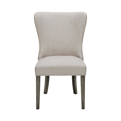 Chaise de salle à manger latérale Helena Madison Park Signature
