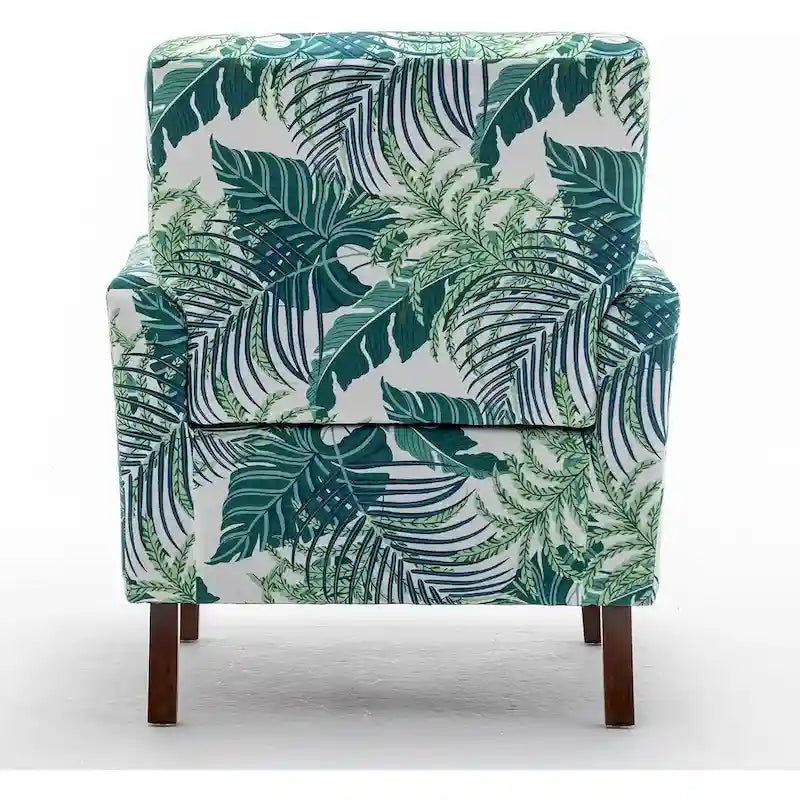 Fauteuil d'appoint de salon contemporain