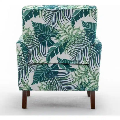 Fauteuil d'appoint de salon contemporain