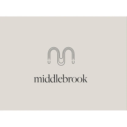 Meuble TV 58 po Middlebrook Cassandra Bookmatch