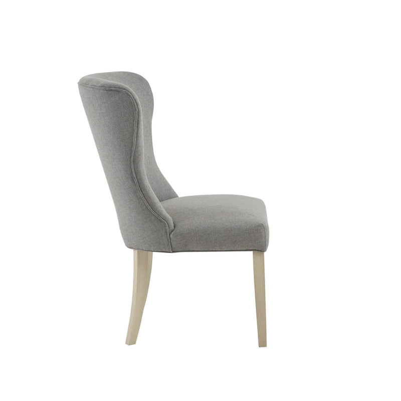 Chaise de salle à manger latérale Helena Madison Park Signature