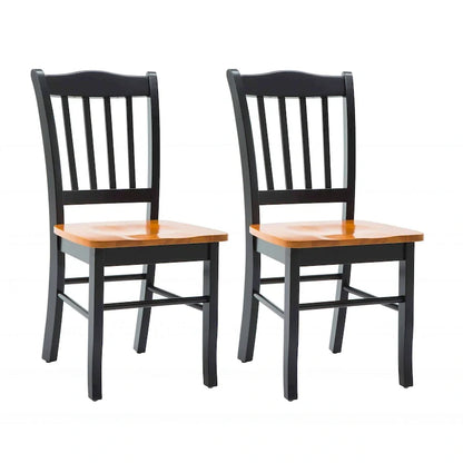Chaises de salle à manger Shaker (lot de 2)