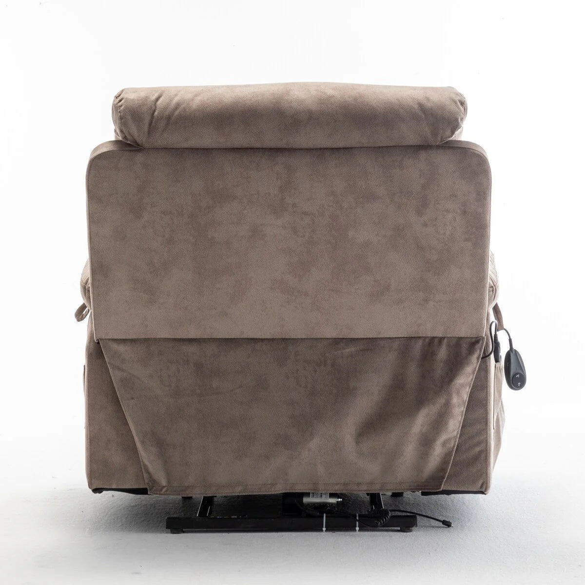 Fauteuil inclinable électrique releveur de massage chauffant