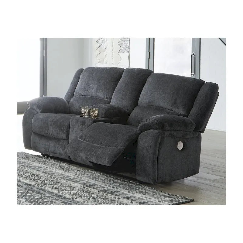 Signature Design by Ashley Draycoll - Ensemble de salon 2 pièces - 87 L x 40 P x 40 H