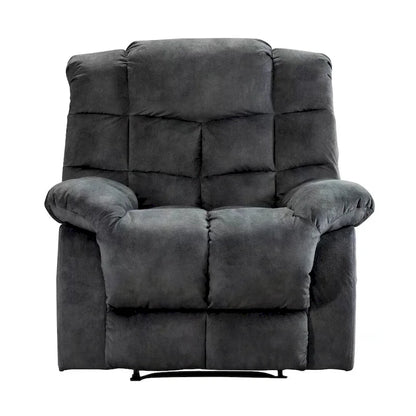 Fauteuil inclinable manuel ergonomique très rembourré