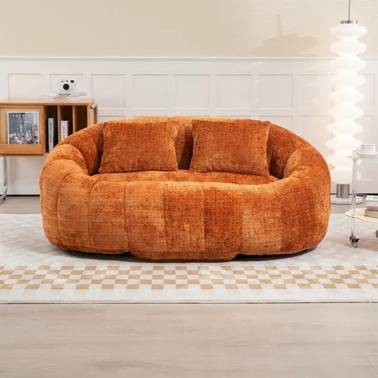 Pouf Géant pour Adulte - Canapé Paresseux Multicolore