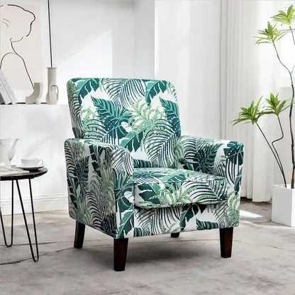 Fauteuil d'appoint de salon contemporain