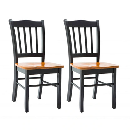 Chaises de salle à manger Shaker (lot de 2)