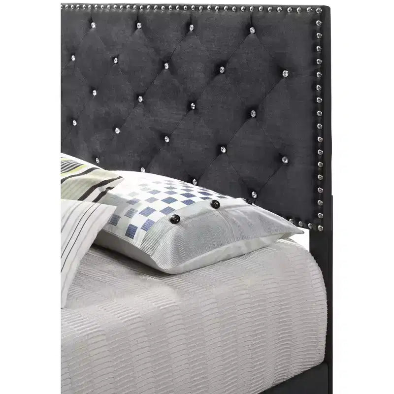Lit Queen avec panneaux Passion Furniture Suffolk