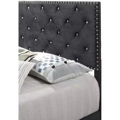 Lit Queen avec panneaux Passion Furniture Suffolk