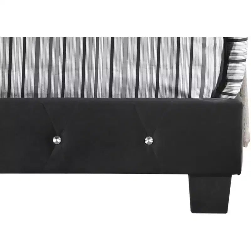 Lit Queen avec panneaux Passion Furniture Suffolk