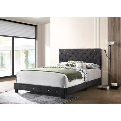 Lit Queen avec panneaux Passion Furniture Suffolk