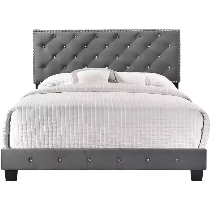 Lit Queen avec panneaux Passion Furniture Suffolk