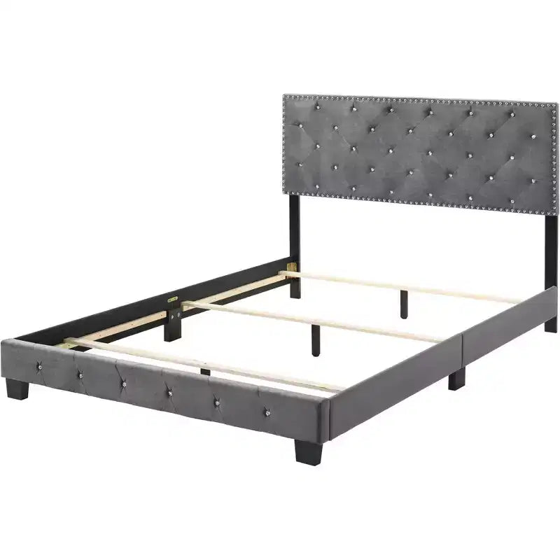 Lit Queen avec panneaux Passion Furniture Suffolk