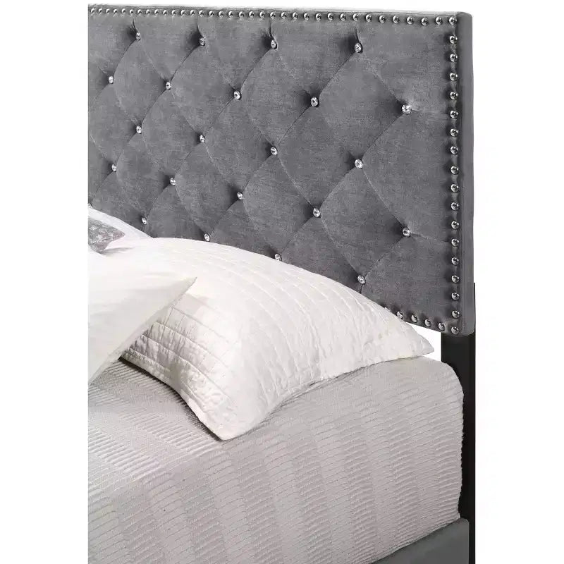 Lit Queen avec panneaux Passion Furniture Suffolk