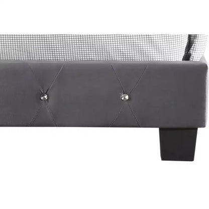 Lit Queen avec panneaux Passion Furniture Suffolk