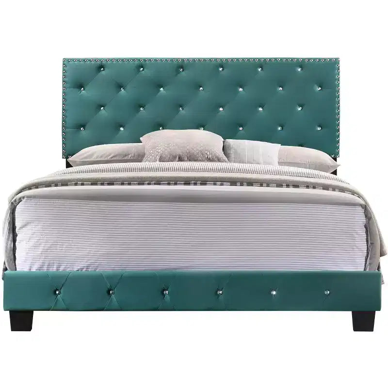 Lit Queen avec panneaux Passion Furniture Suffolk