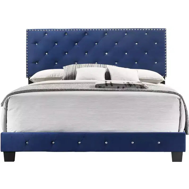 Lit Queen avec panneaux Passion Furniture Suffolk