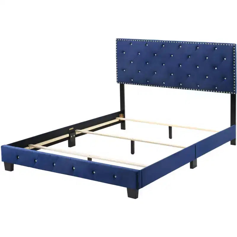 Lit Queen avec panneaux Passion Furniture Suffolk