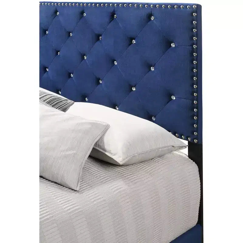 Lit Queen avec panneaux Passion Furniture Suffolk