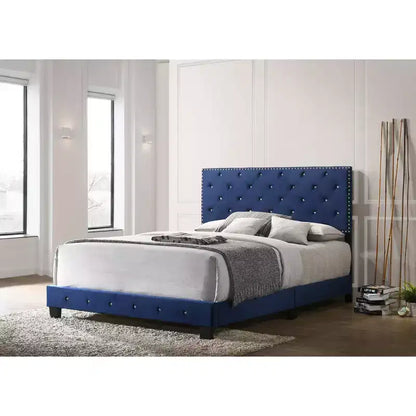 Lit Queen avec panneaux Passion Furniture Suffolk
