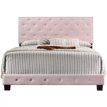 Lit Queen avec panneaux Passion Furniture Suffolk