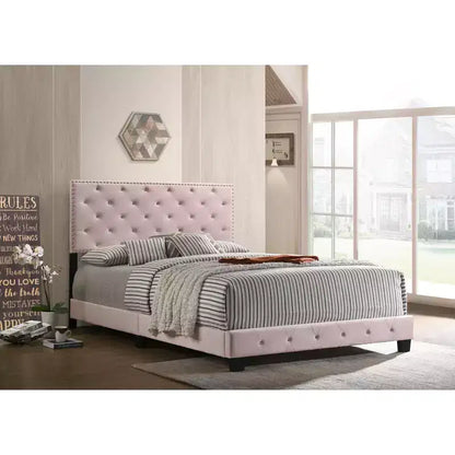 Lit Queen avec panneaux Passion Furniture Suffolk