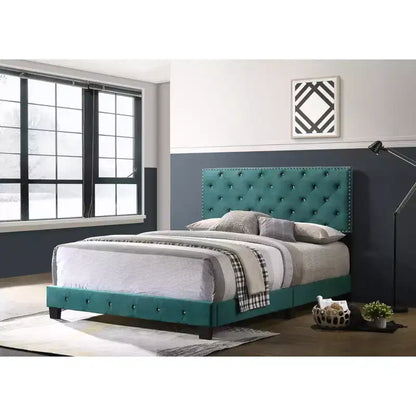 Lit Queen avec panneaux Passion Furniture Suffolk