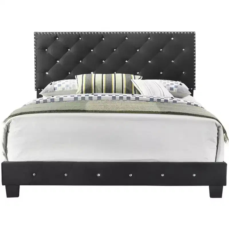 Lit Queen avec panneaux Passion Furniture Suffolk