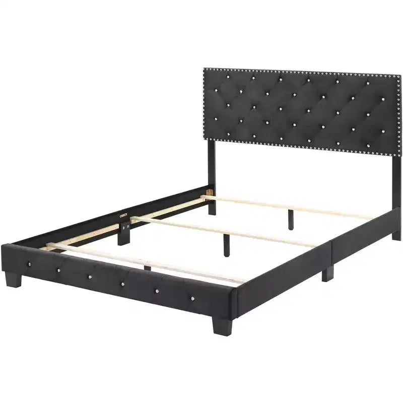 Lit Queen avec panneaux Passion Furniture Suffolk
