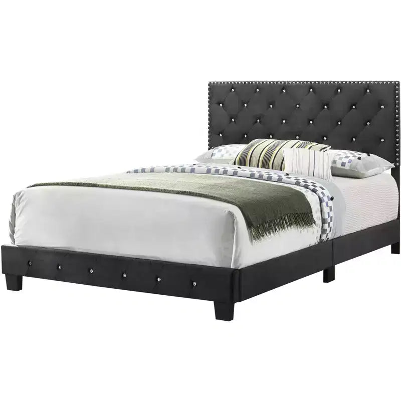 Lit Queen avec panneaux Passion Furniture Suffolk