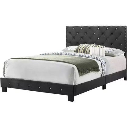 Lit Queen avec panneaux Passion Furniture Suffolk