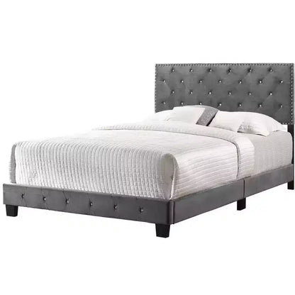 Lit Queen avec panneaux Passion Furniture Suffolk
