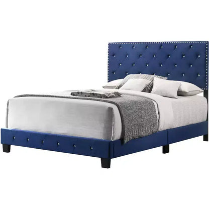 Lit Queen avec panneaux Passion Furniture Suffolk