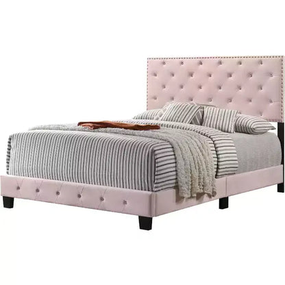 Lit Queen avec panneaux Passion Furniture Suffolk