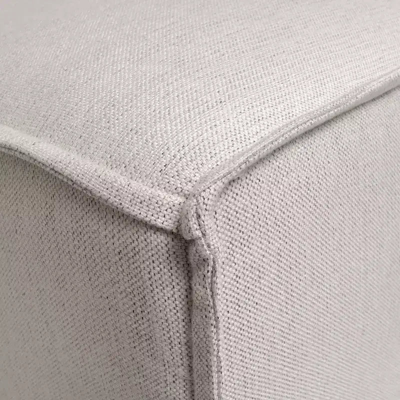 Flash Furniture Bridgetown, Canapé modulable de luxe, Siège central sans accoudoirs