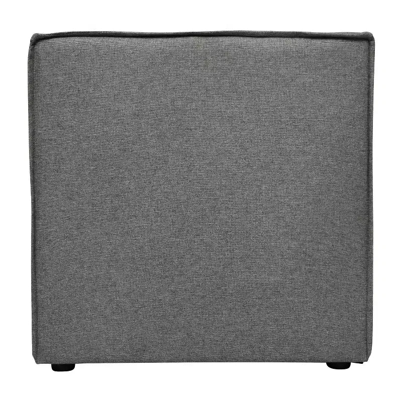 Flash Furniture Bridgetown, Canapé modulable de luxe, Siège central sans accoudoirs