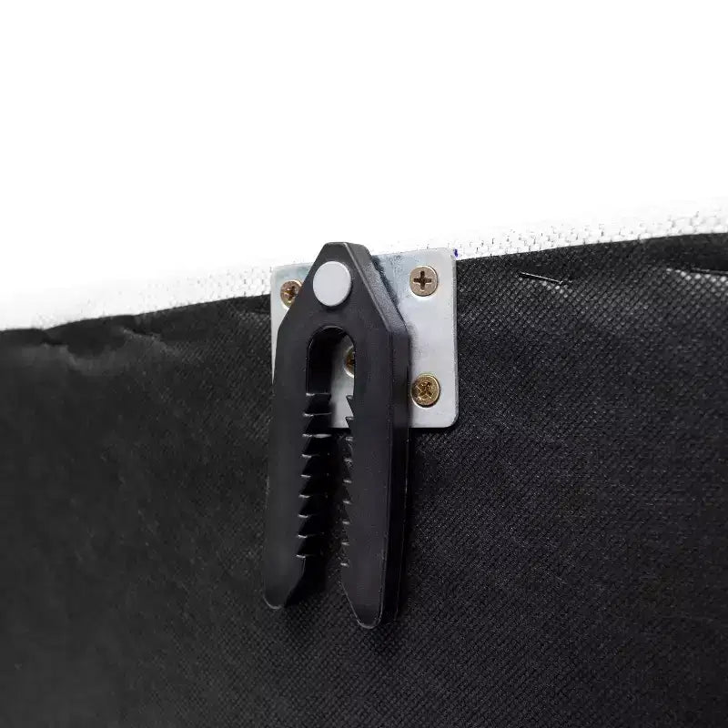 Flash Furniture Bridgetown, Canapé modulable de luxe, Siège central sans accoudoirs