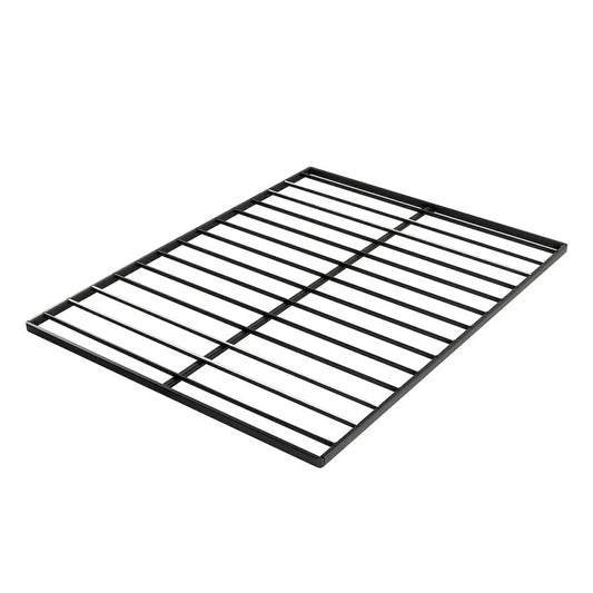 Planchette de lit en métal de 4 cm pour sommier de lit par Crown Comfort