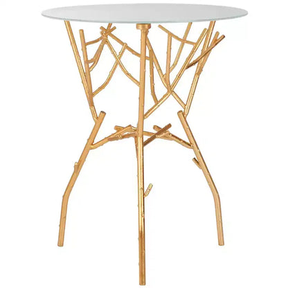 Table d'appoint Tara - FOX2520 - Safavieh Couture