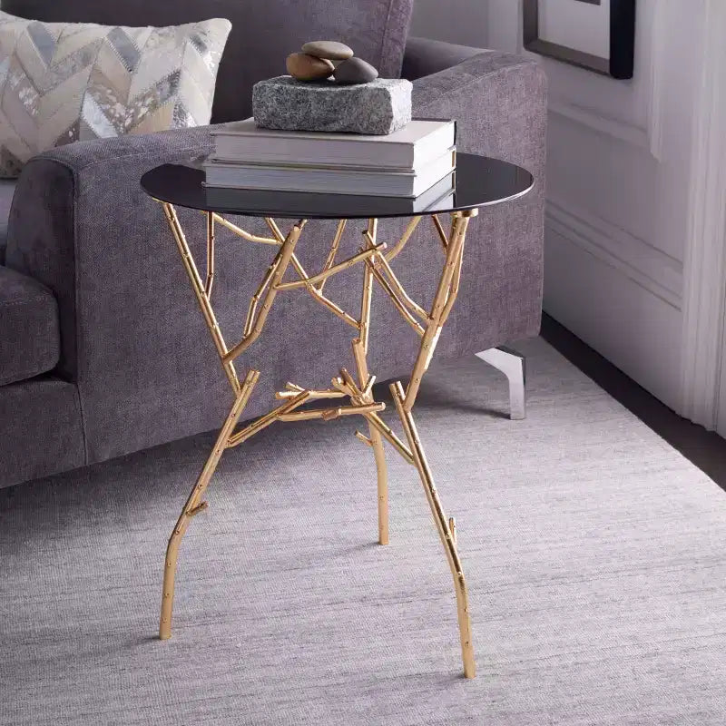 Table d'appoint Tara - FOX2520 - Safavieh Couture