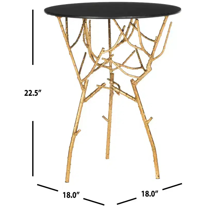 Table d'appoint Tara - FOX2520 - Safavieh Couture