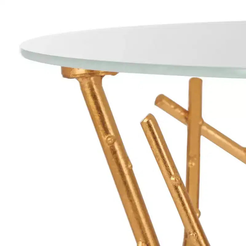 Table d'appoint Tara - FOX2520 - Safavieh Couture