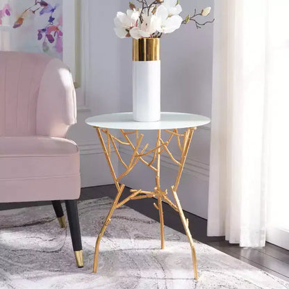 Table d'appoint Tara - FOX2520 - Safavieh Couture