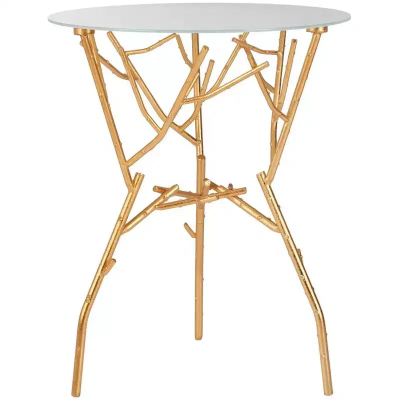 Table d'appoint Tara - FOX2520 - Safavieh Couture