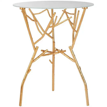 Table d'appoint Tara - FOX2520 - Safavieh Couture