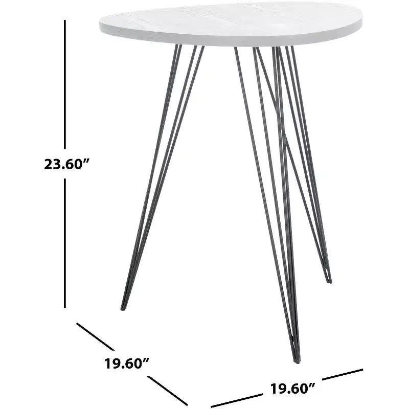 Table d'appoint Wolcott - FOX4207 - Safavieh Couture