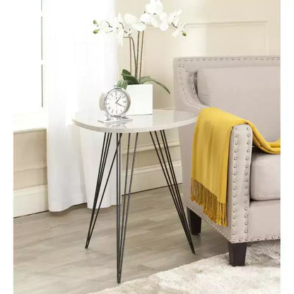 Table d'appoint Wolcott - FOX4207 - Safavieh Couture