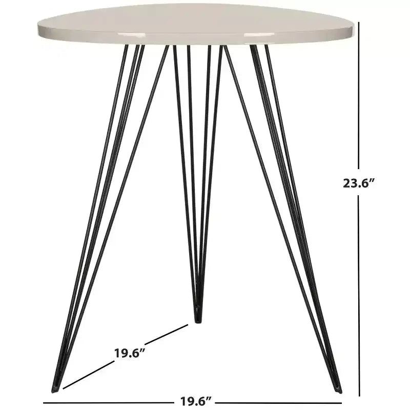 Table d'appoint Wolcott - FOX4207 - Safavieh Couture